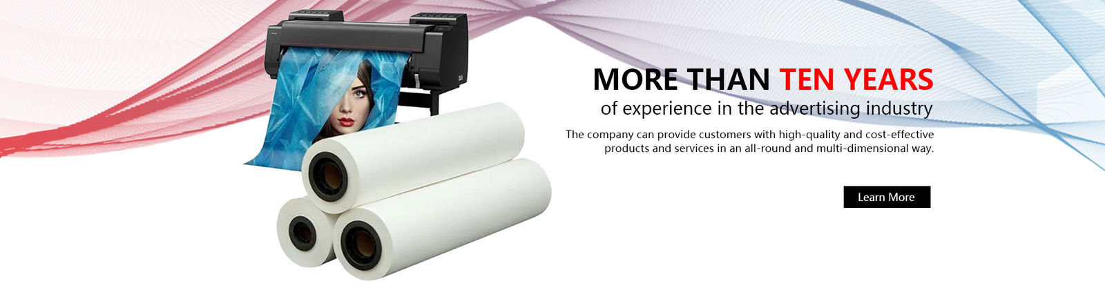 Inkjet Printer Media