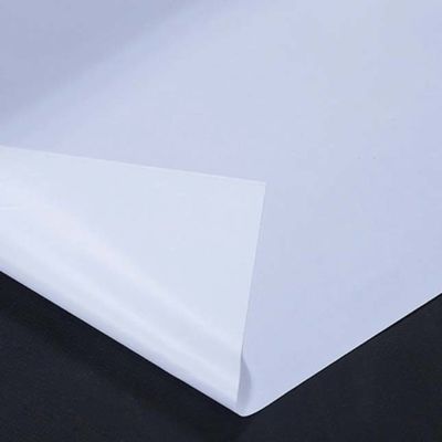 Glossy Pvc Stretch Ceiling Film Manufacturer Digital Printing Soft