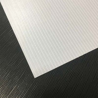 6 Mil Inkjet Satin Cloth Paper Roll 0.2mm-0.5mm Thickness Digital Print Media