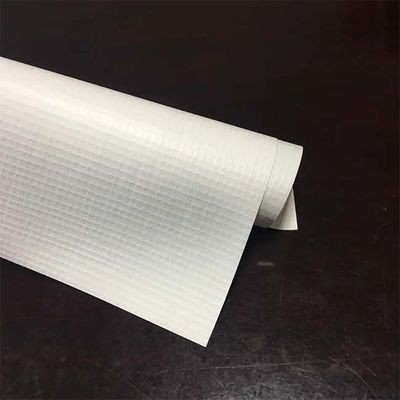 Printable Fabric Inkjet Media For Indoor Outdoor Advertising Inkjet