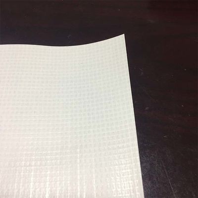 Printable Fabric Inkjet Media For Indoor Outdoor Advertising Inkjet
