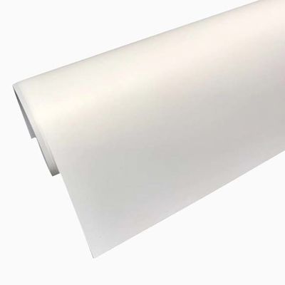 Clear Inkjet Transparency Film Inkjet Polyester Fabric  DTF Outdoor HD Printing