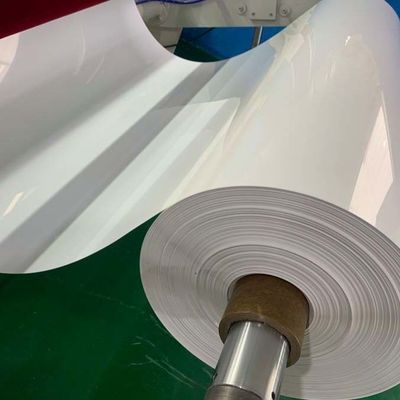 Clear Inkjet Transparency Film Inkjet Polyester Fabric  DTF Outdoor HD Printing