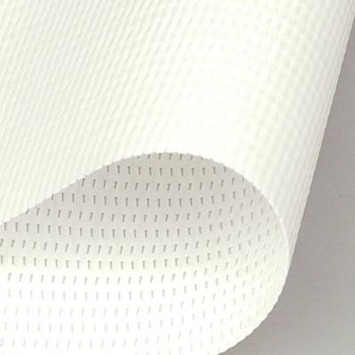 Uv Inkjet Banner Cloth Roll 130gsm 50m Long HIGH Resolution Printing 635mm