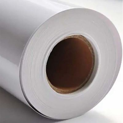 Uv Inkjet Banner Cloth Roll 130gsm 50m Long HIGH Resolution Printing 635mm