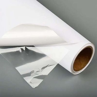 Cloth Bright White Inkjet Paper Roll 24 Inches 610 Mm 0.15 Mm Thick