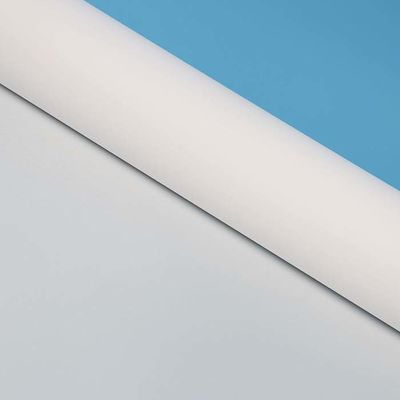 Gloss White Inkjet Paper 300gsm Jacquard Inkjet Fabric Rolls