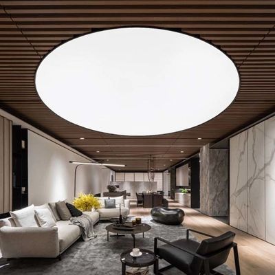 White PVC  Stretch Ceiling Film Roll High Light Transmittance For Decoration Indoor Ceiling