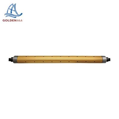 Printer Rewinding Shaft Air Shaft Leaf Type  6''