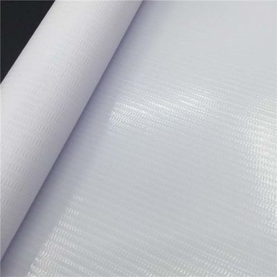 Commercial Digital Inkjet Media solutions Double Side Printing Cloth 720dpi 1.6m