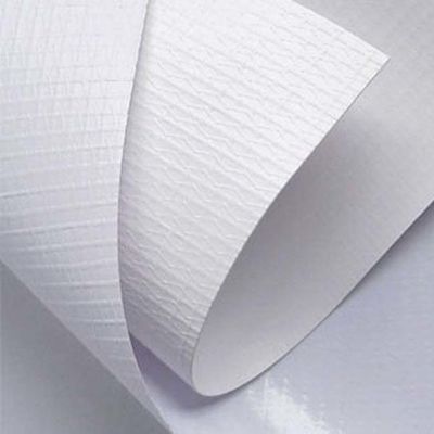 Commercial Digital Inkjet Media solutions Double Side Printing Cloth 720dpi 1.6m