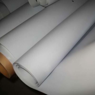 Commercial Digital Inkjet Media solutions Double Side Printing Cloth 720dpi 1.6m