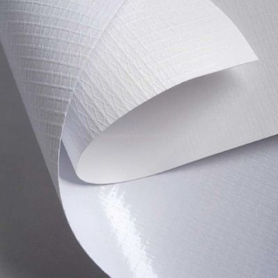 Displays  Digital Inkjet Media Wide Format Inkjet Paper Rolls For Banners