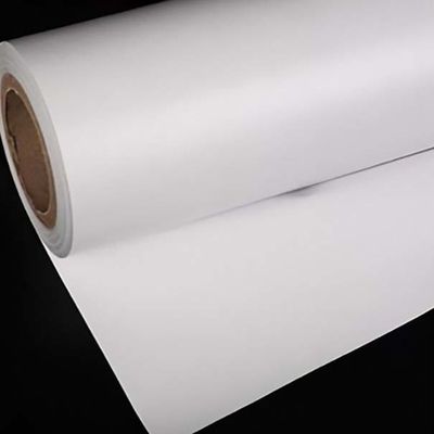 Vinyl Digital Inkjet Media Photo Papers PVC Printing 24"X30m