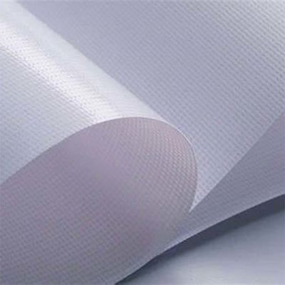 Waterproof Self Adhesive Inkjet Photo Paper Vinyl 0.45mm Thickness