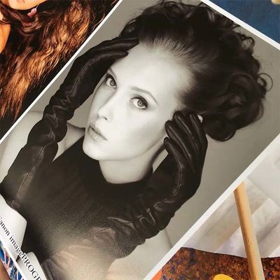 Waterproof Self Adhesive Inkjet Photo Paper Vinyl 0.45mm Thickness