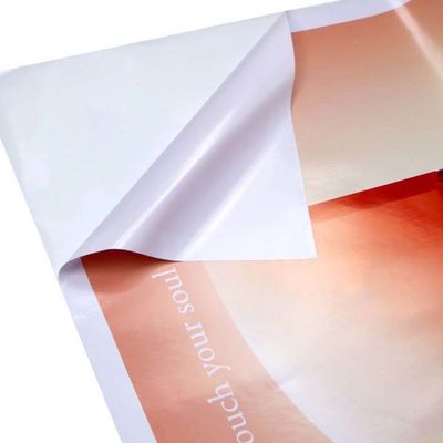 Waterproof Inkjet Self Adhesive Vinyl Outdoor Sticker 0.914/1.07/1.27/1.5