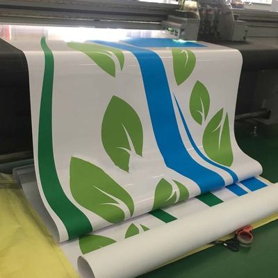 Waterproof Inkjet Self Adhesive Vinyl Outdoor Sticker 0.914/1.07/1.27/1.5