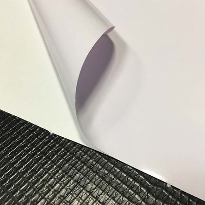 Outdoor Self Adhesive Vinyl Roll Signs Printable Removable Car Sticker 130G