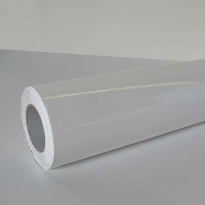 High Gloss Self Adhesive Vinyl 1m Wide 3m Permanent Label Matte Inkjet Printing