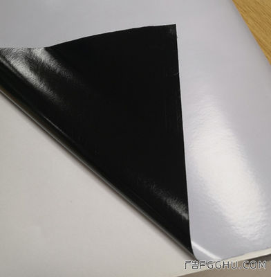External Self Adhesive Permanent Vinyl Material Matte Glossy