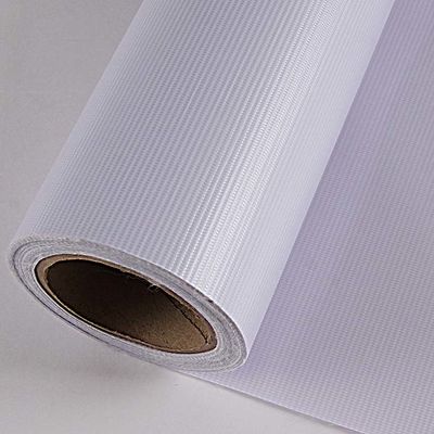 Inkjet Banner Paper Rolls For Printers 24" 610mm Digital Inkjet Vinyl Media