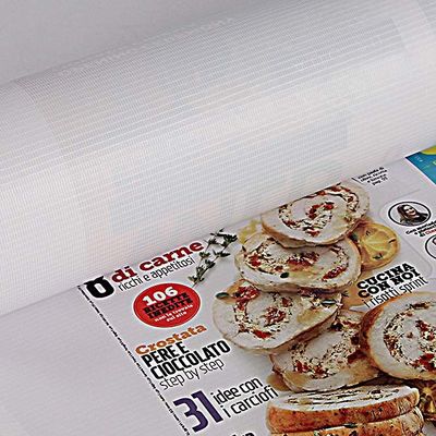Inkjet Banner Paper Rolls For Printers 24" 610mm Digital Inkjet Vinyl Media