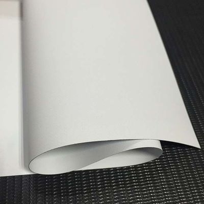 Indoor Inkjet Media For Large Format Digital Printers Material Printing