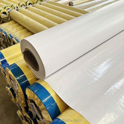 Outdoor Inkjet Vinyl Banner Material Glossy Wide Format Inkjet Vinyl Media