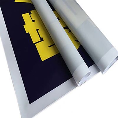Paper Print Inkjet Banner Media Outdoor Creative Inkjet Vinyl Media