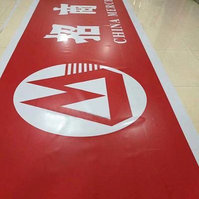 24 Inch Inkjet Printable Vinyl Durable Glossy Inkjet Vinyl Media Roll