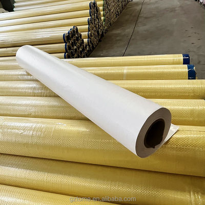 Waterproof Inkjet Printer Vinyl Sheets  Large Format Print Media