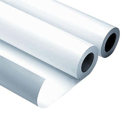 Eco Solvent Self Adhesive Paper Roll Photo Glossy