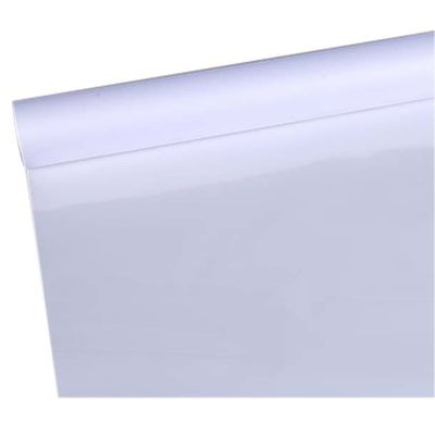 Eco Solvent Self Adhesive Paper Roll Photo Glossy