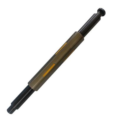 Air Shaft  Keys Type Air Expansion Shaft Inkjet Printer Rewinding