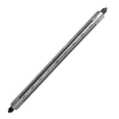 Ruber Strip Air Expansion Shaft 3 Inch With Sliding Shaft Inkjet Printer Spare Parts