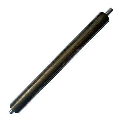 Inkjet Printer Shaft Roller Alminum Driven Roller Matte Finish