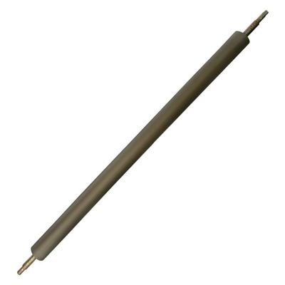 Inkjet Printer Shaft Roller Alminum Driven Roller Matte Finish