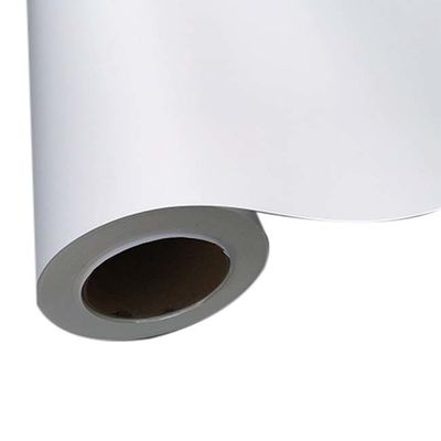 Photo Sticker Self Adhesive Waterproof Paper Film Coated 120g For Pigment Inks