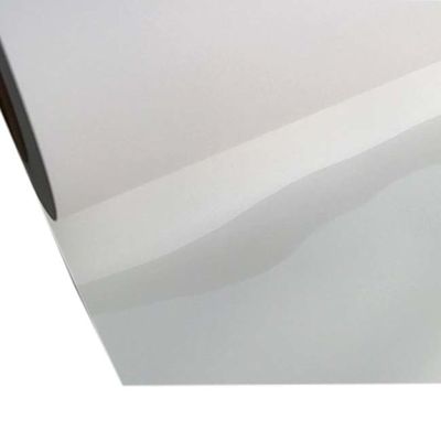 Photo Sticker Self Adhesive Waterproof Paper Film Coated 120g For Pigment Inks