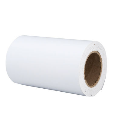 Photo Print Vinyl Self Adhesive Sticker Paper Roll For Water Based Dye Ink