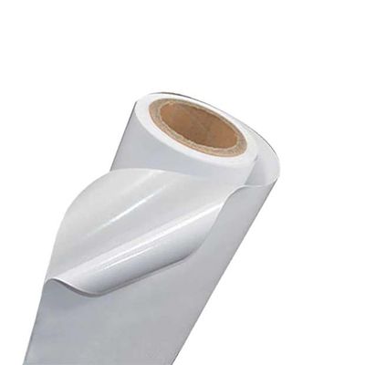 Gloss Matte Self Adhesive Polypropylene Film 914mm X 30m Roll 180g