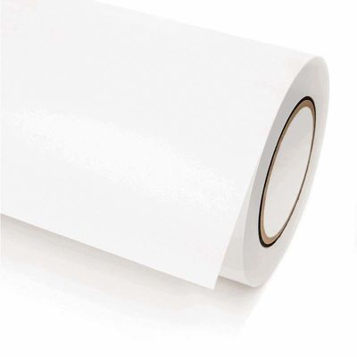 Waterproof Self Adhesive PP Paper On Roll  60in 50m Waterproof