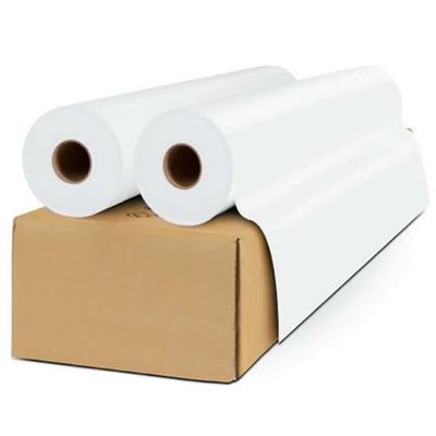 Matt Polyprop Self Adhesive PP Paper Synthetic Paper 100% Transparent 0.25mm