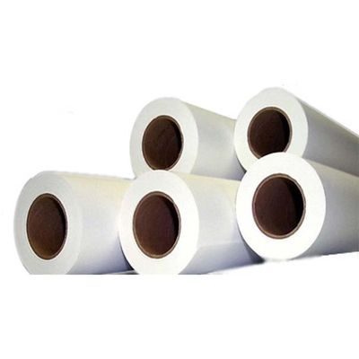 Matt Polyprop Self Adhesive PP Paper Synthetic Paper 100% Transparent 0.25mm