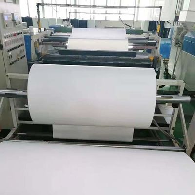 Digital Waterproof Inkjet Film Inkjet Polyester Rolls 2.5m X 50m