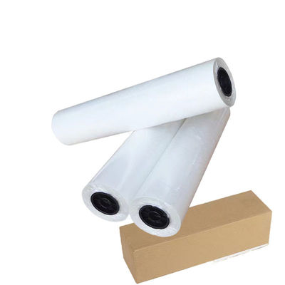 Inkjet Pet Transparent Self Adhesive Film Roll