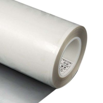 Inkjet Pet Transparent Self Adhesive Film Roll
