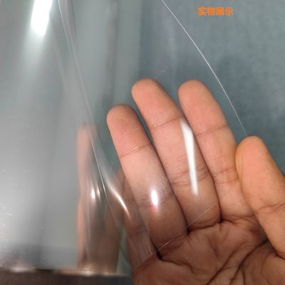 Frosted Mylar Printers Inkjet Polyester Film 16mm For Solvent Latex
