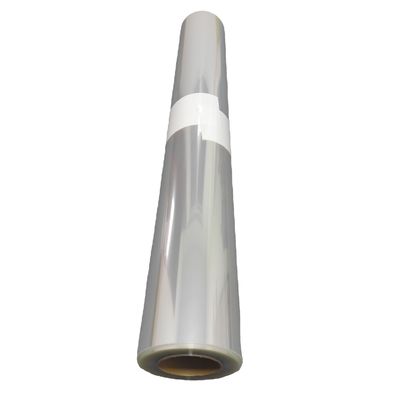Frosted Mylar Printers Inkjet Polyester Film 16mm For Solvent Latex